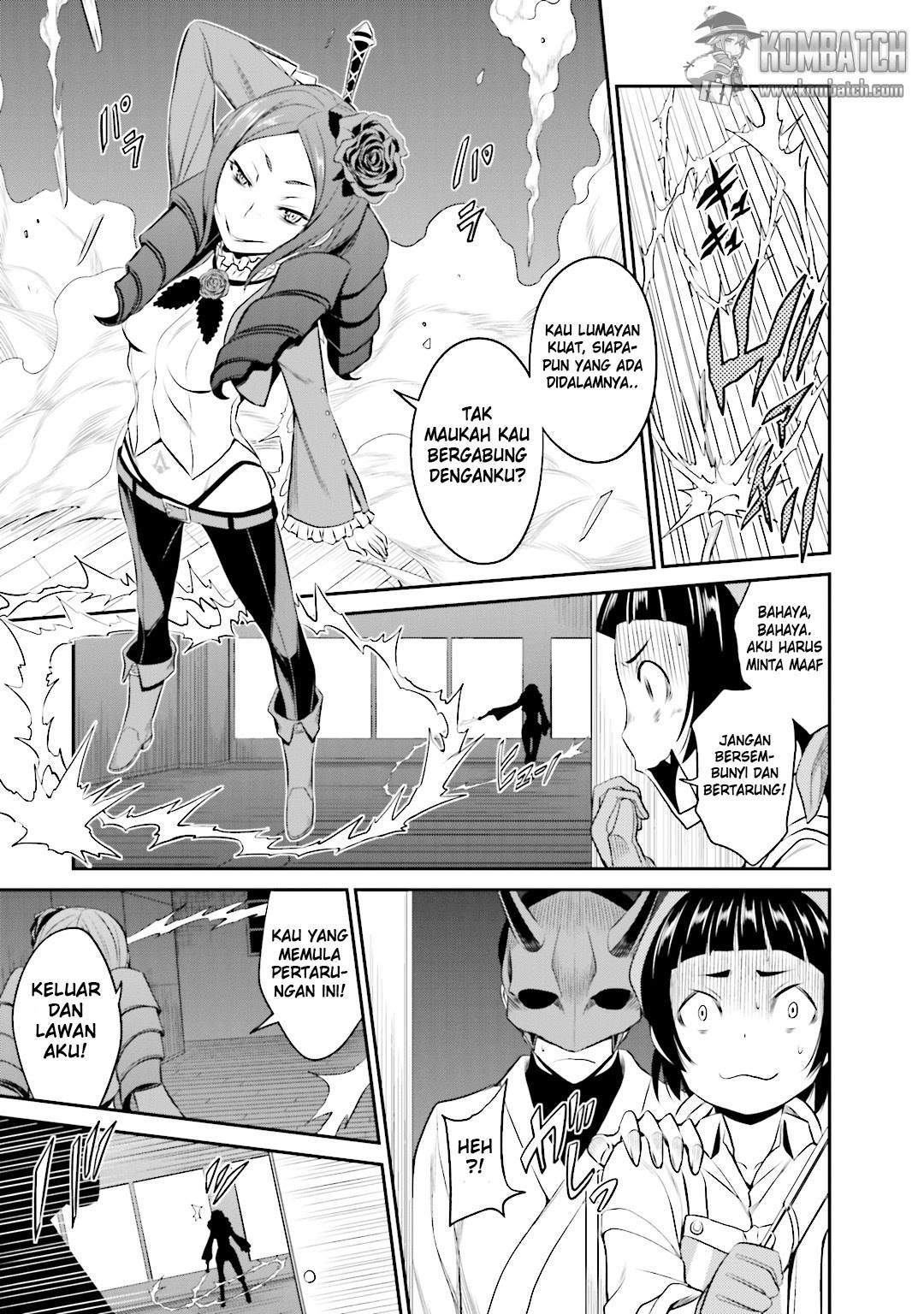 Age of Terror Chapter 287 - halaman 17