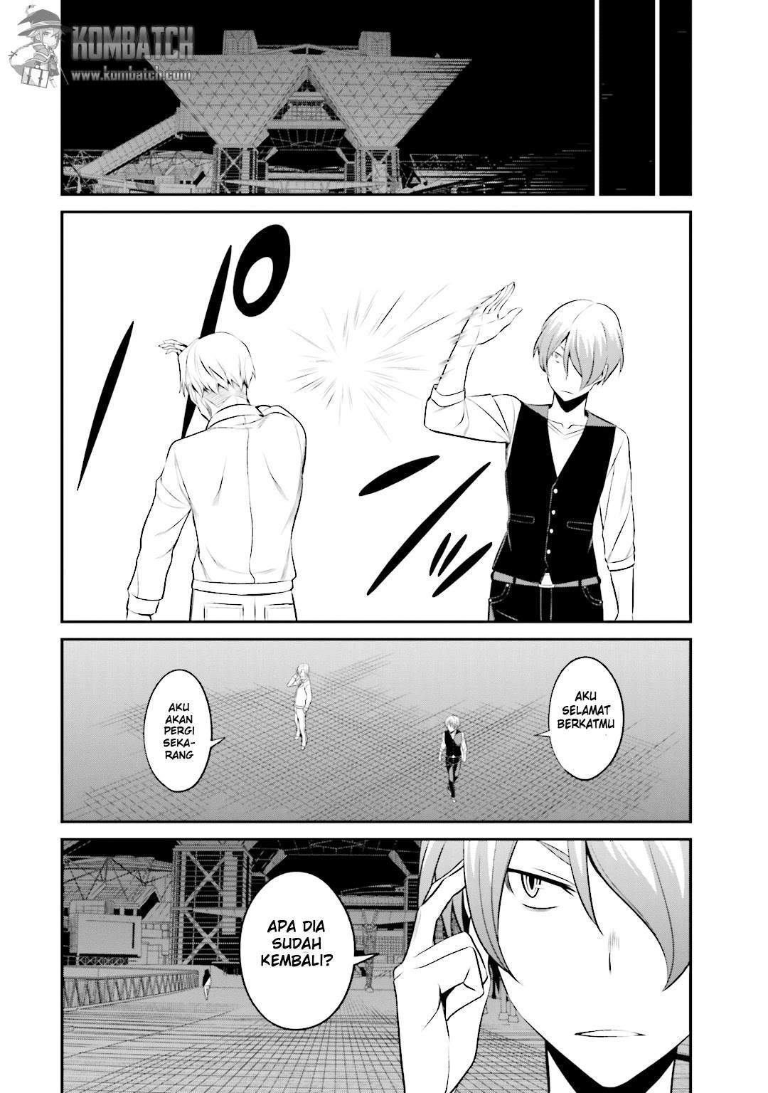 Age of Terror Chapter 287 - halaman 23