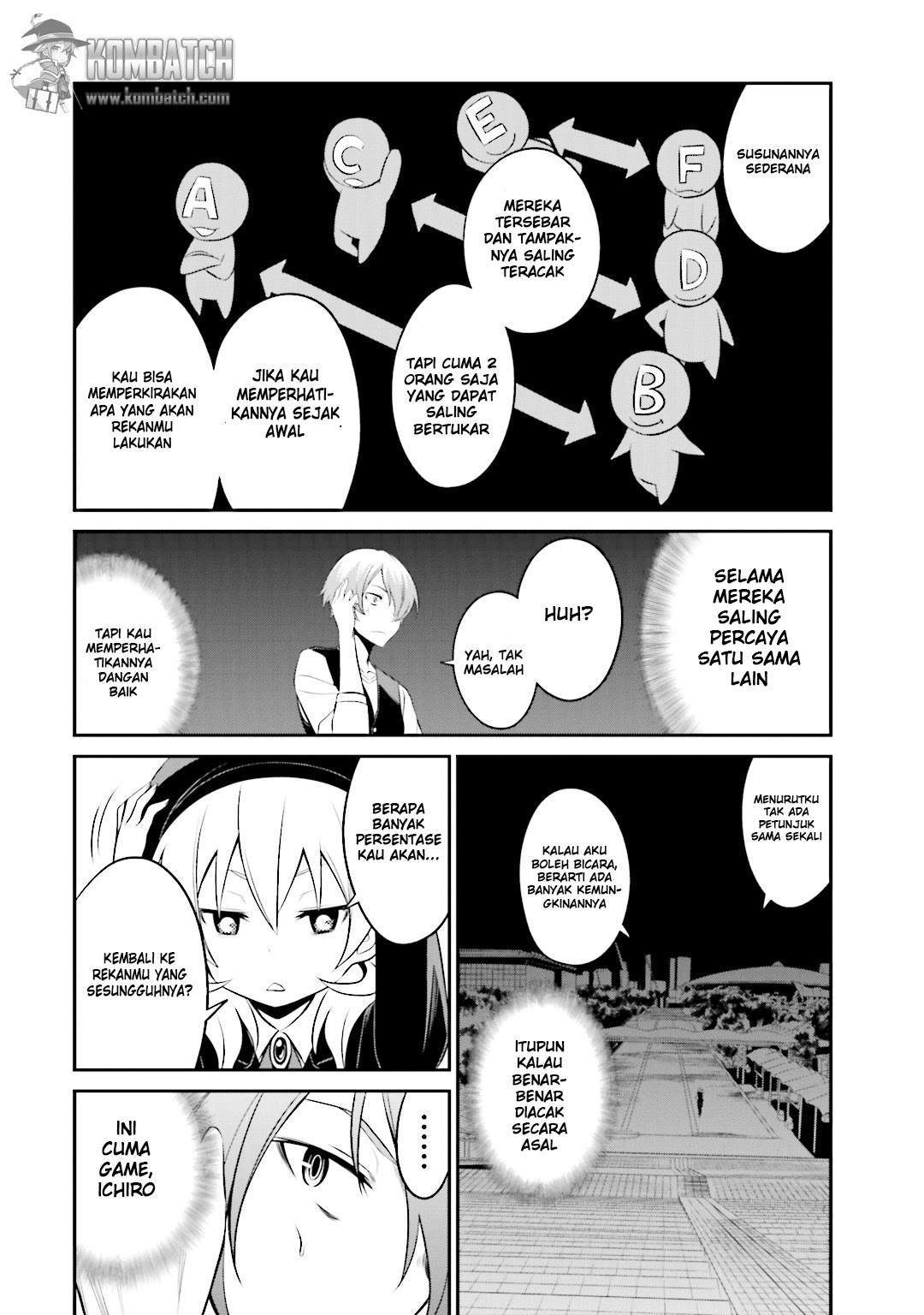 Age of Terror Chapter 287 - halaman 25