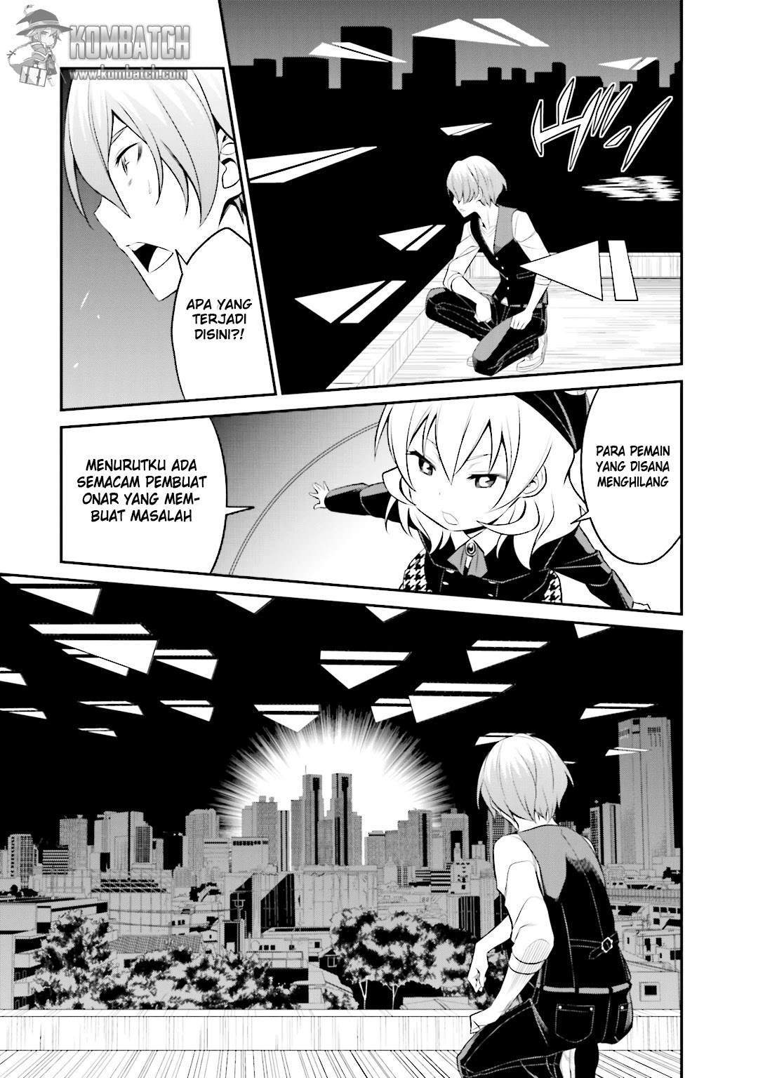 Age of Terror Chapter 287 - halaman 29