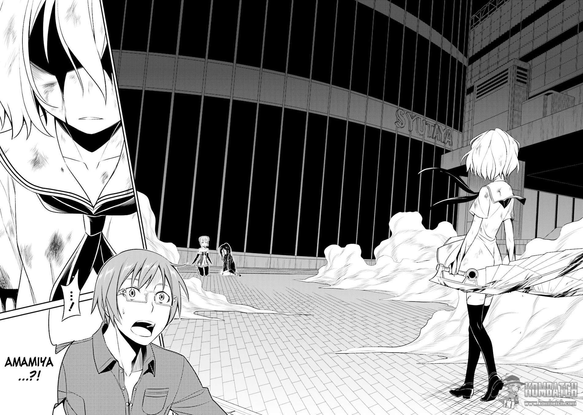 Age of Terror Chapter 287 - halaman 37