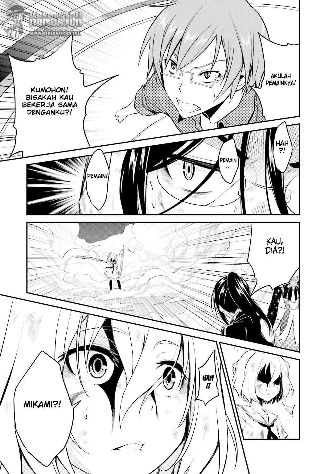 Age of Terror Chapter 287 - halaman 39