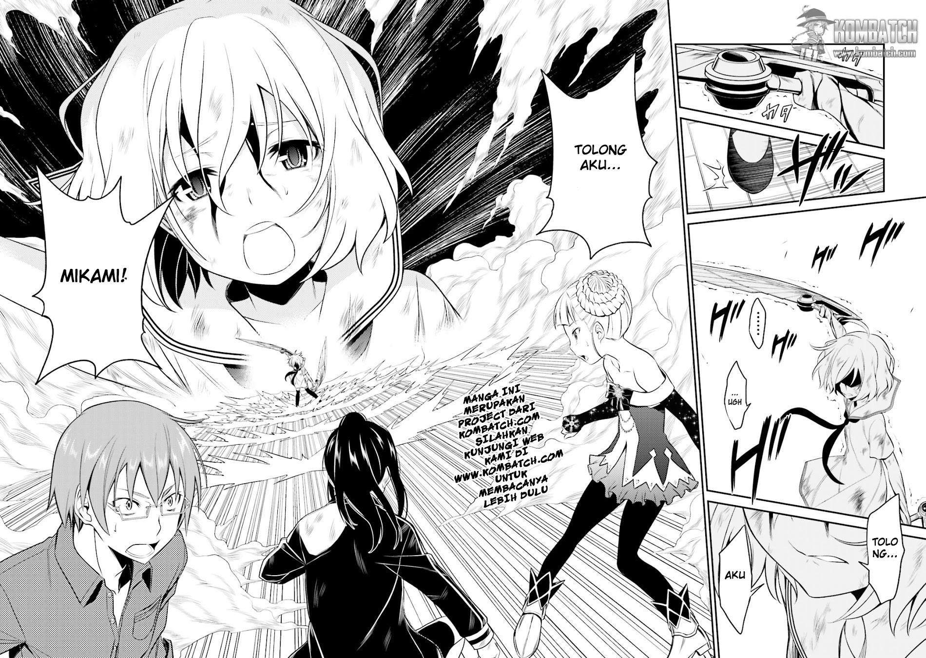 Age of Terror Chapter 287 - halaman 40