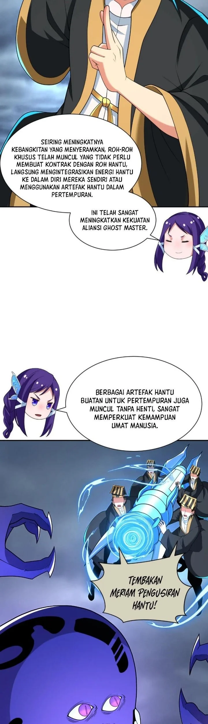 Age of Terror Chapter 287 - halaman 42