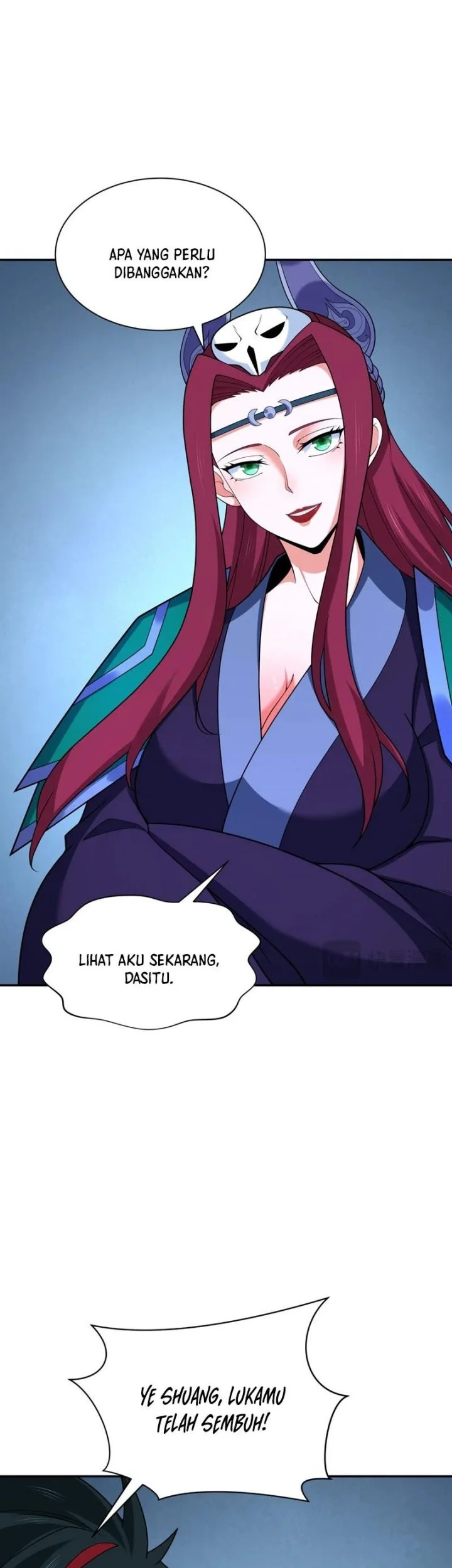Age of Terror Chapter 287 - halaman 45