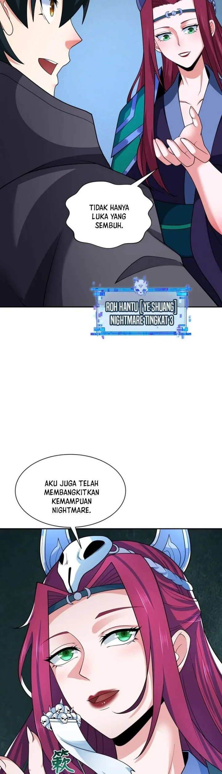 Age of Terror Chapter 287 - halaman 47