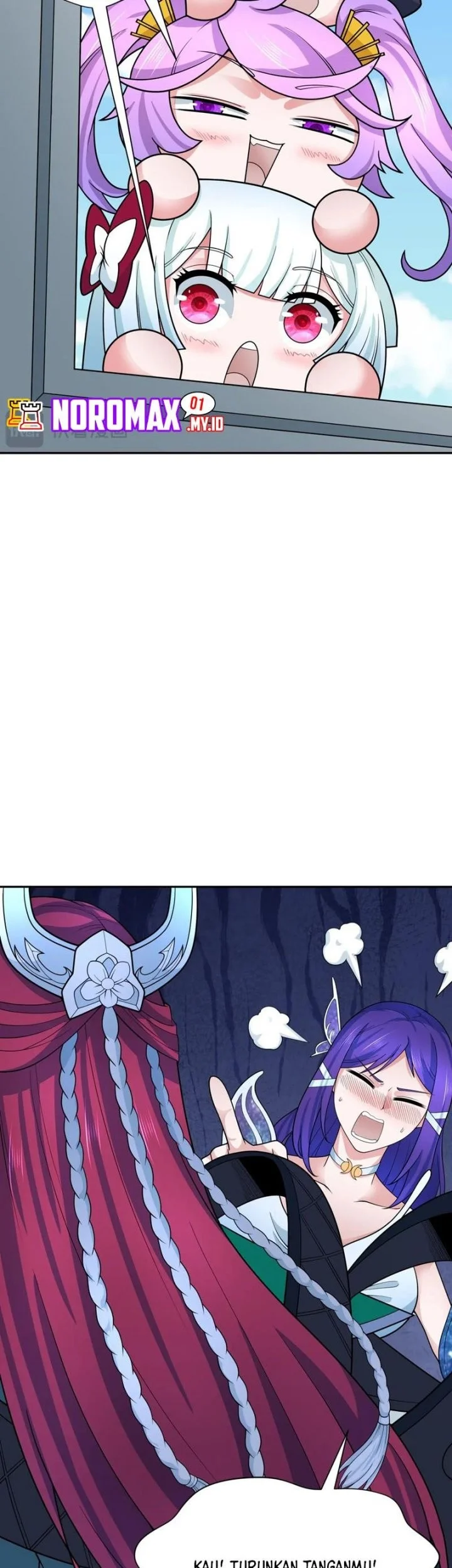 Age of Terror Chapter 287 - halaman 53
