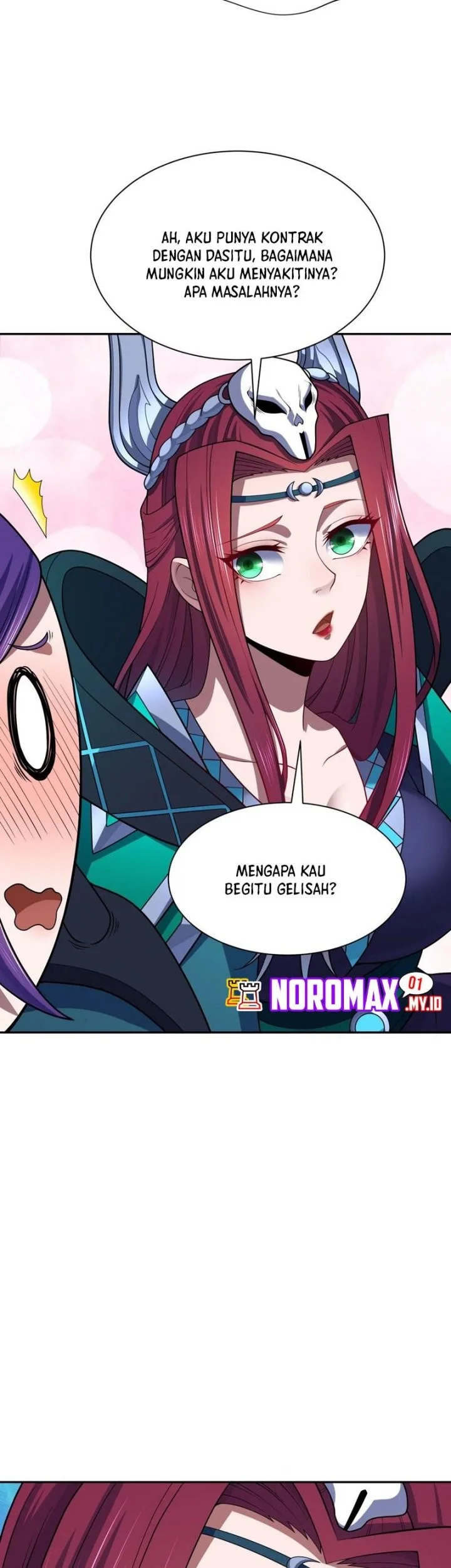 Age of Terror Chapter 287 - halaman 55