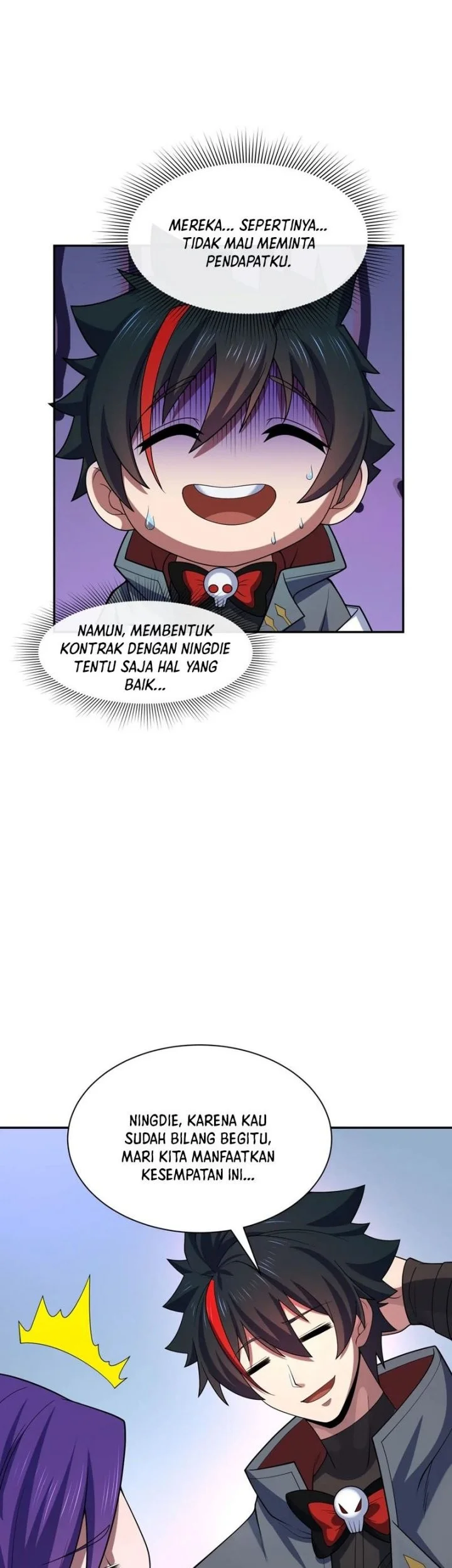 Age of Terror Chapter 287 - halaman 59