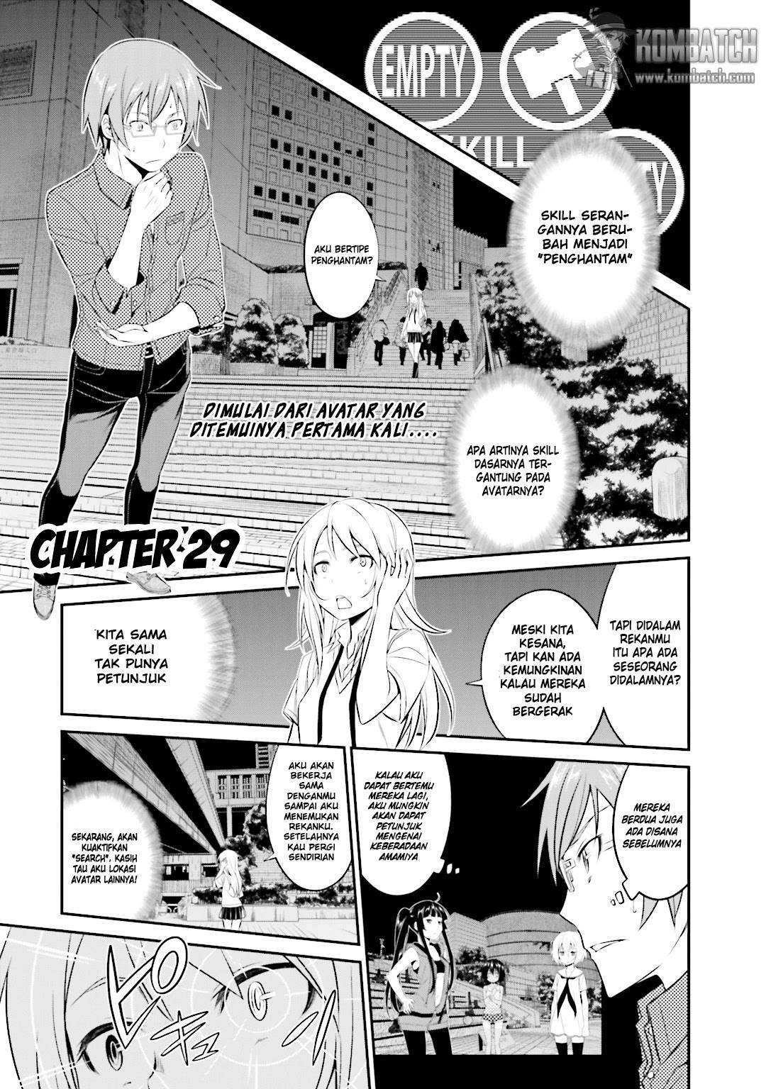 Age of Terror Chapter 287 - halaman 7