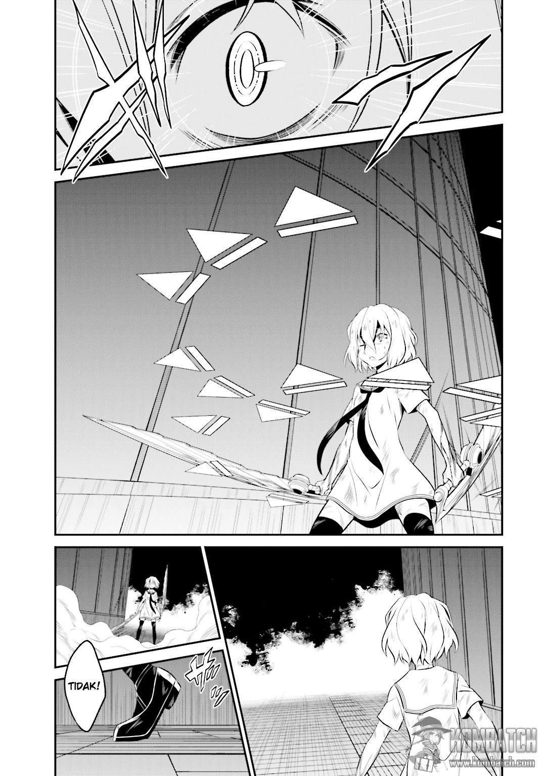 Age of Terror Chapter 288 - halaman 13