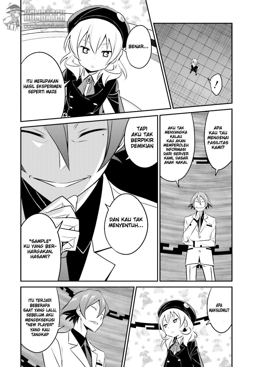Age of Terror Chapter 288 - halaman 16