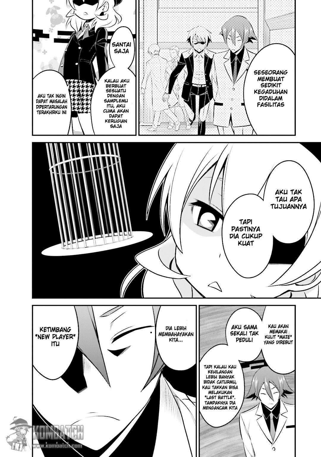 Age of Terror Chapter 288 - halaman 17