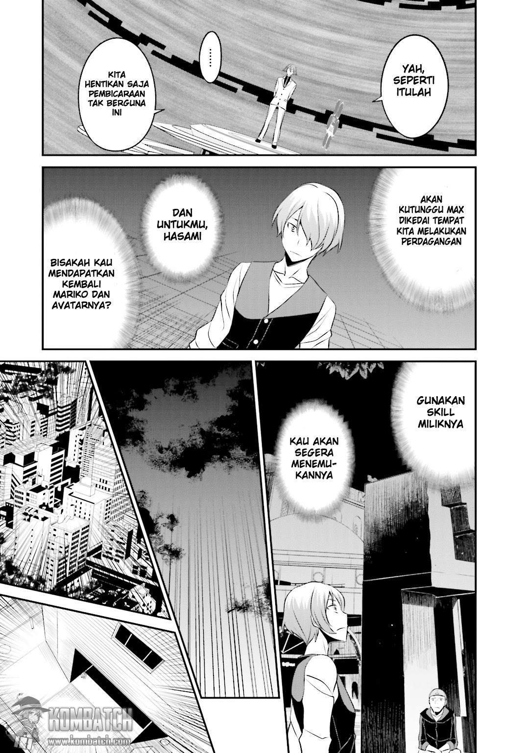 Age of Terror Chapter 288 - halaman 18