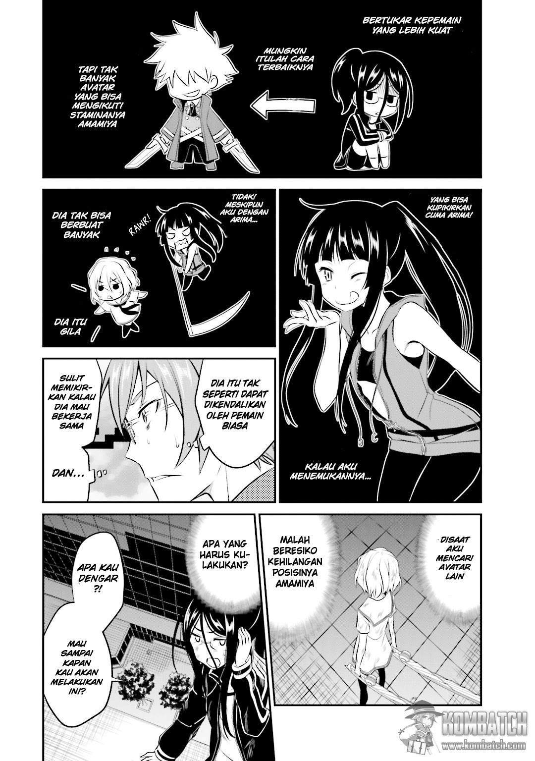 Age of Terror Chapter 288 - halaman 20
