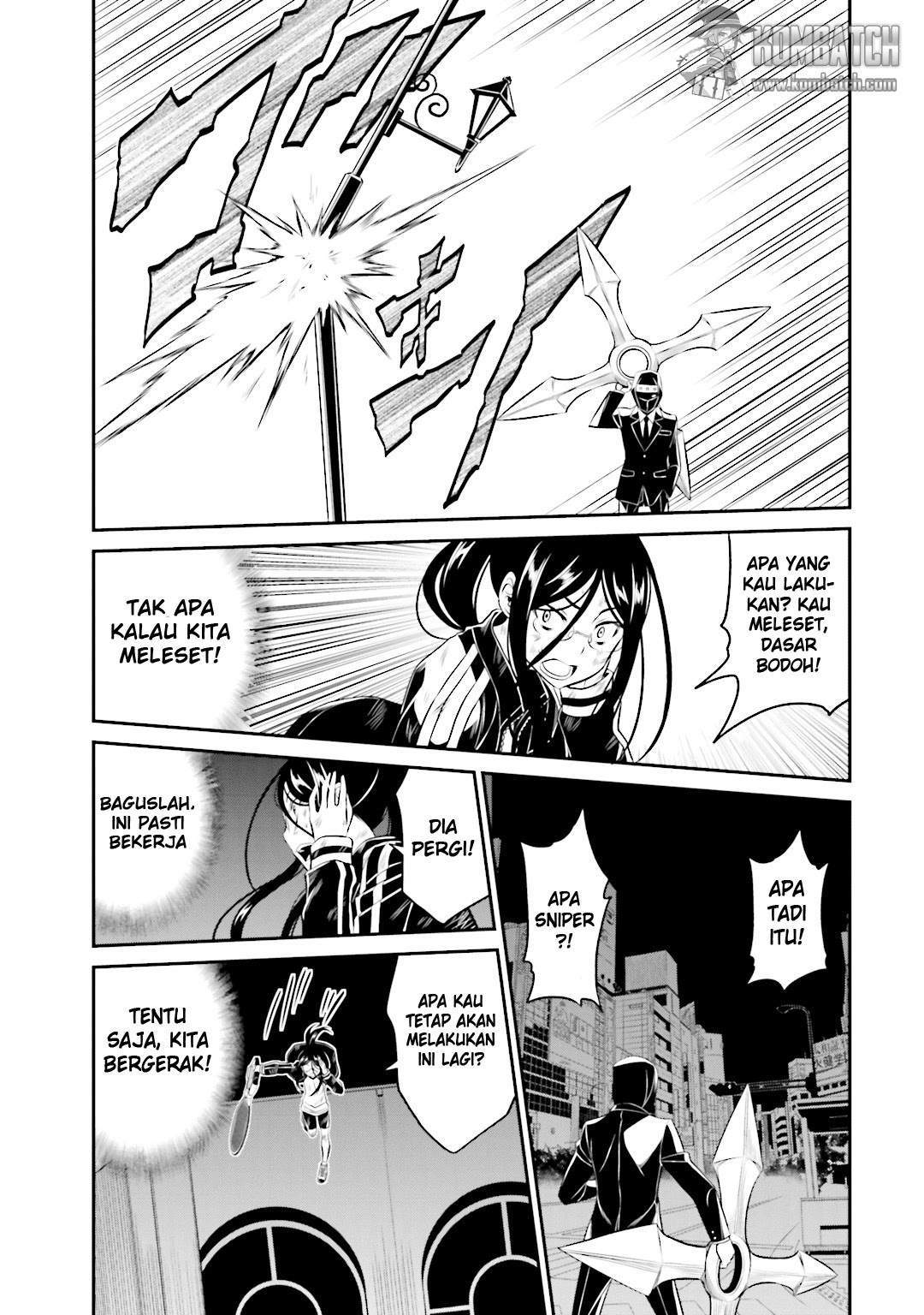 Age of Terror Chapter 288 - halaman 24