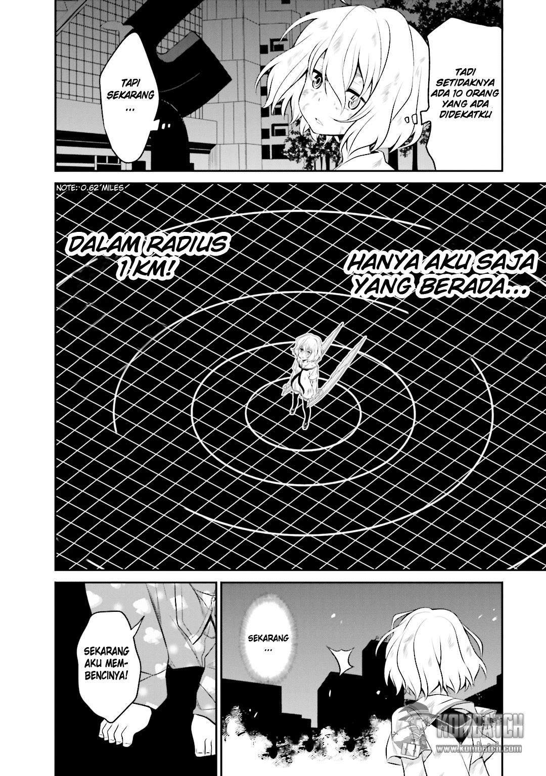 Age of Terror Chapter 288 - halaman 26