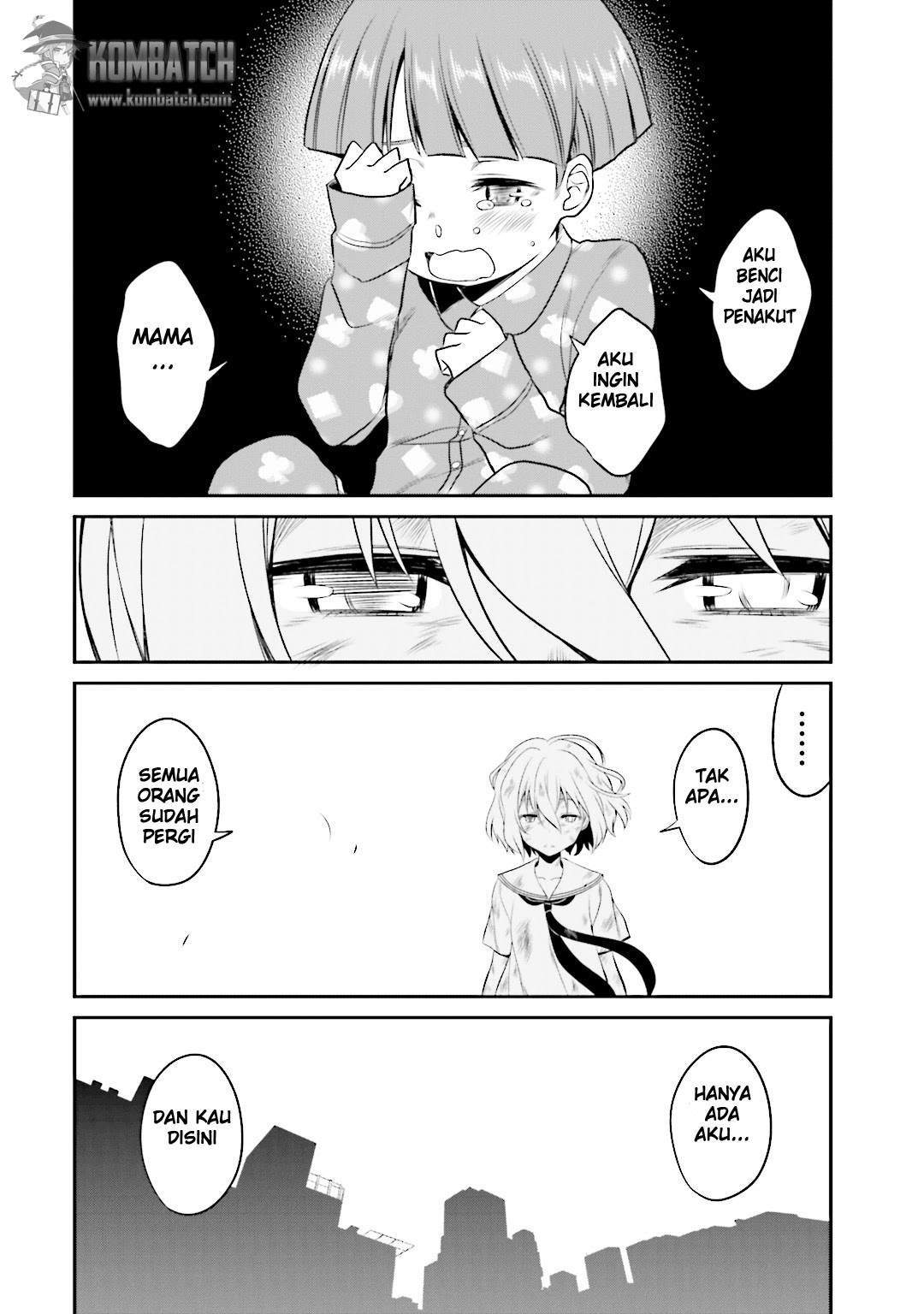 Age of Terror Chapter 288 - halaman 27