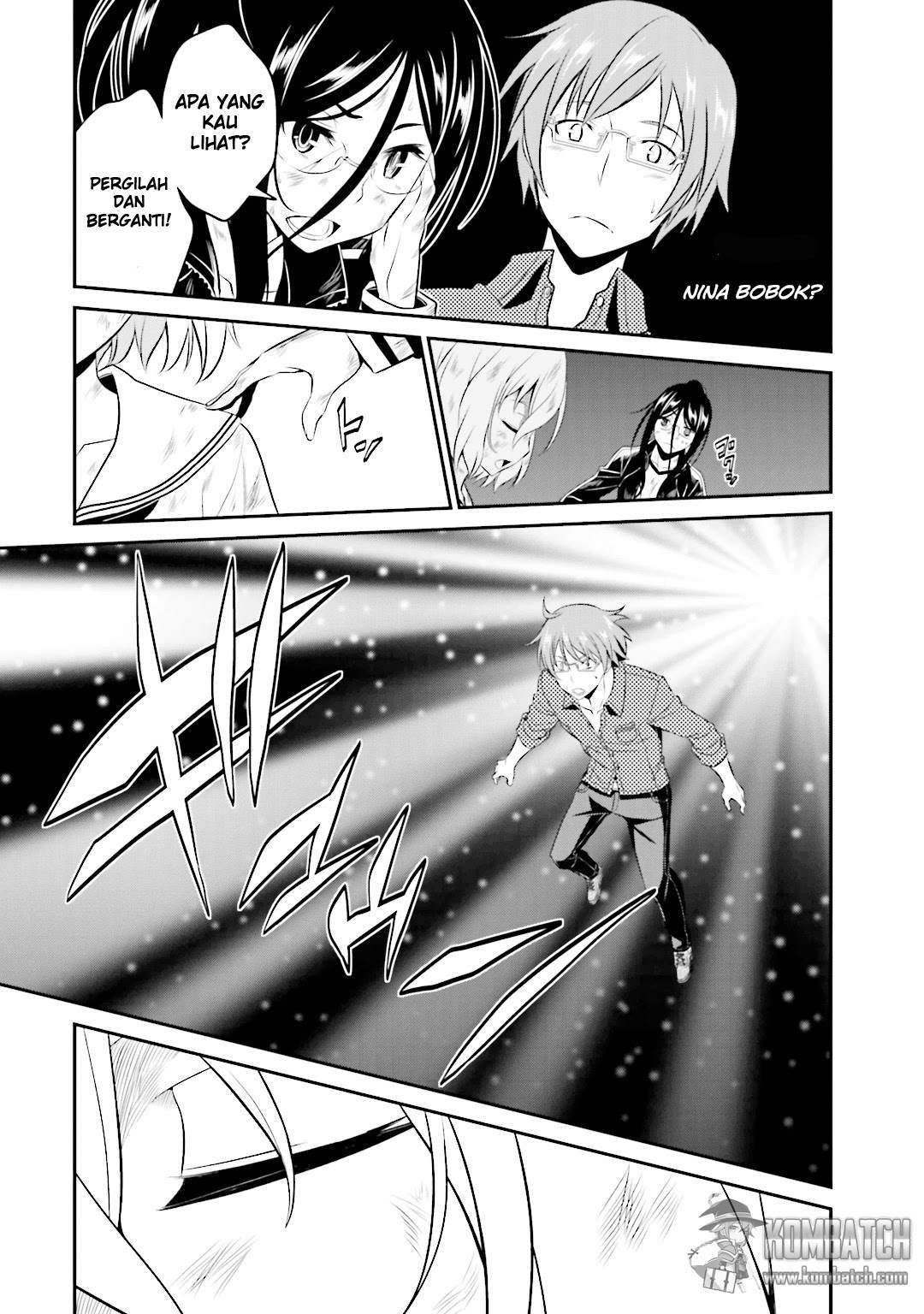 Age of Terror Chapter 288 - halaman 31