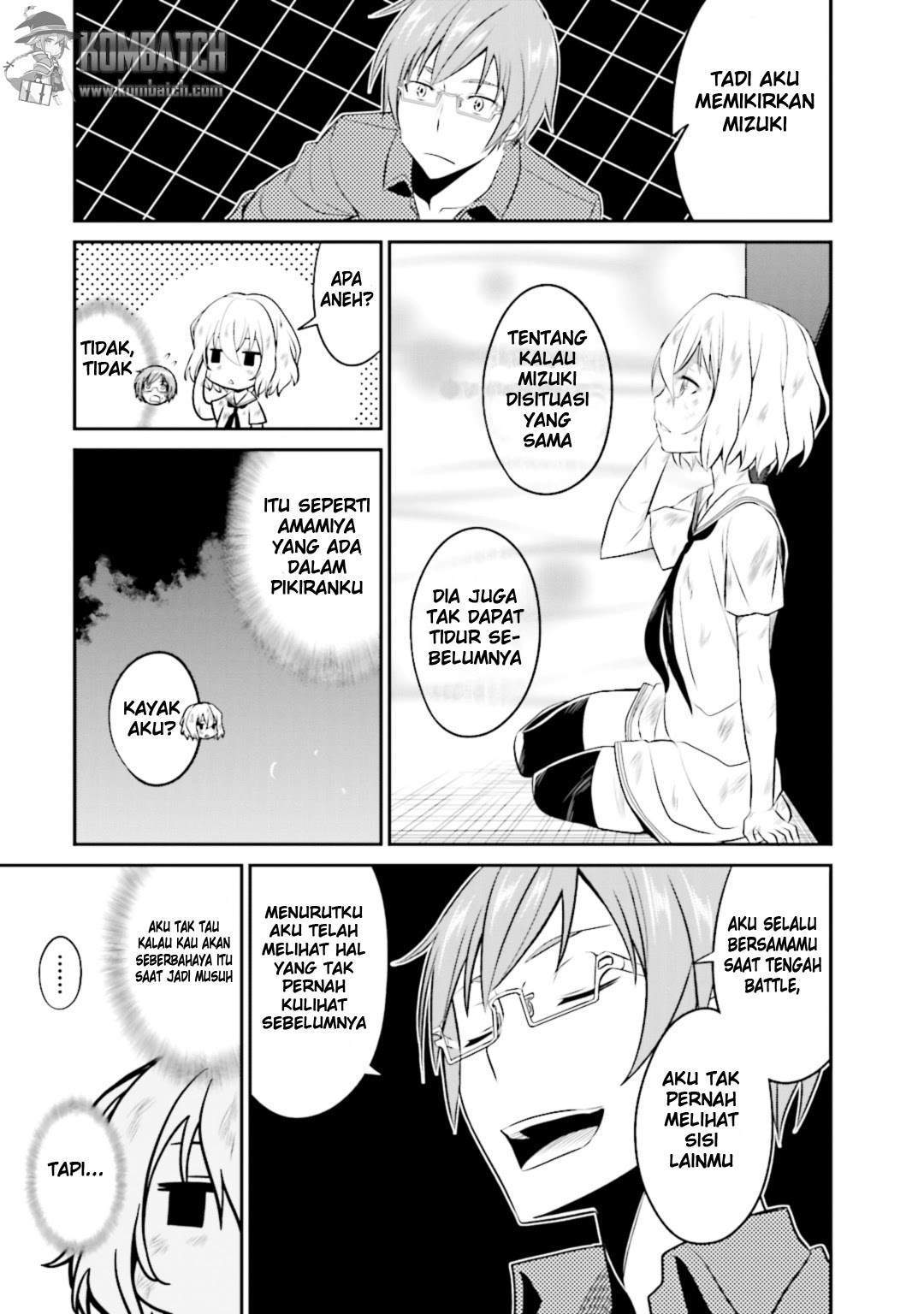 Age of Terror Chapter 288 - halaman 33