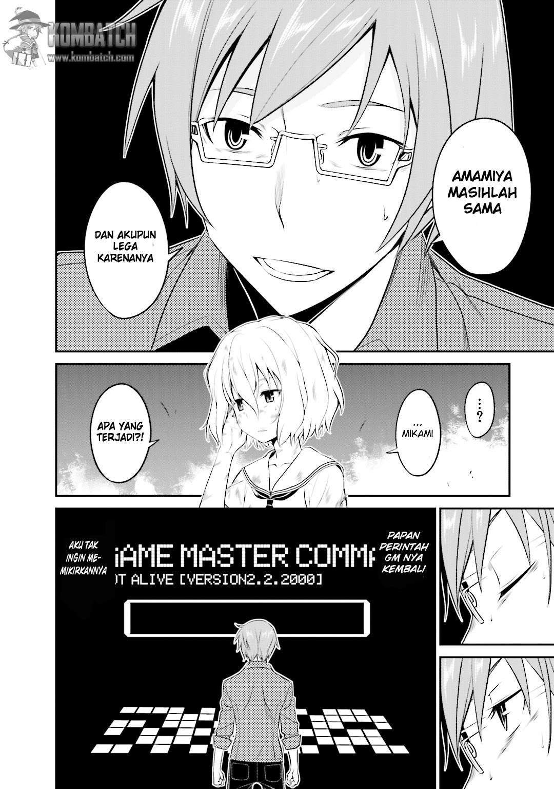 Age of Terror Chapter 288 - halaman 34