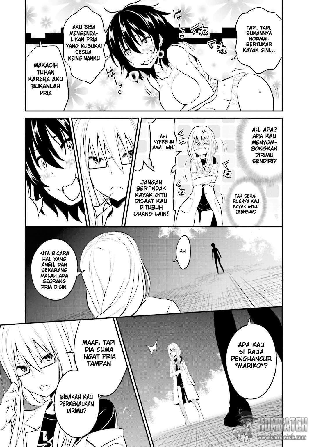 Age of Terror Chapter 288 - halaman 37
