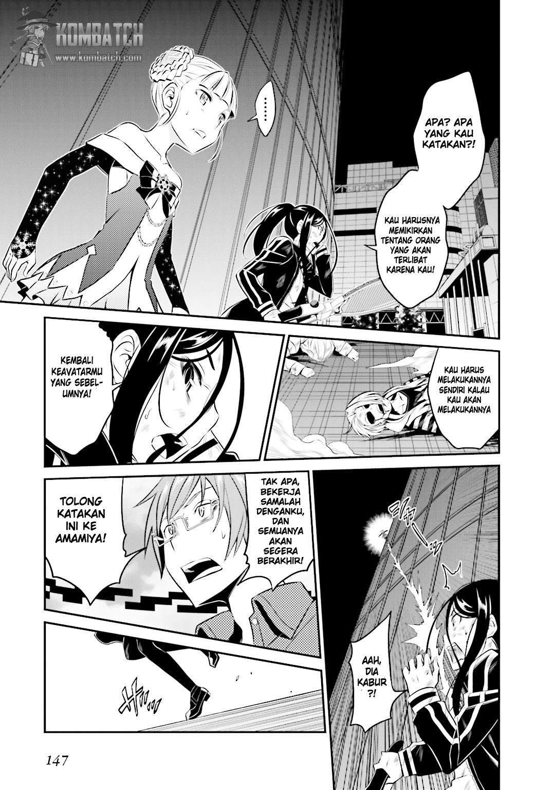 Age of Terror Chapter 288 - halaman 4