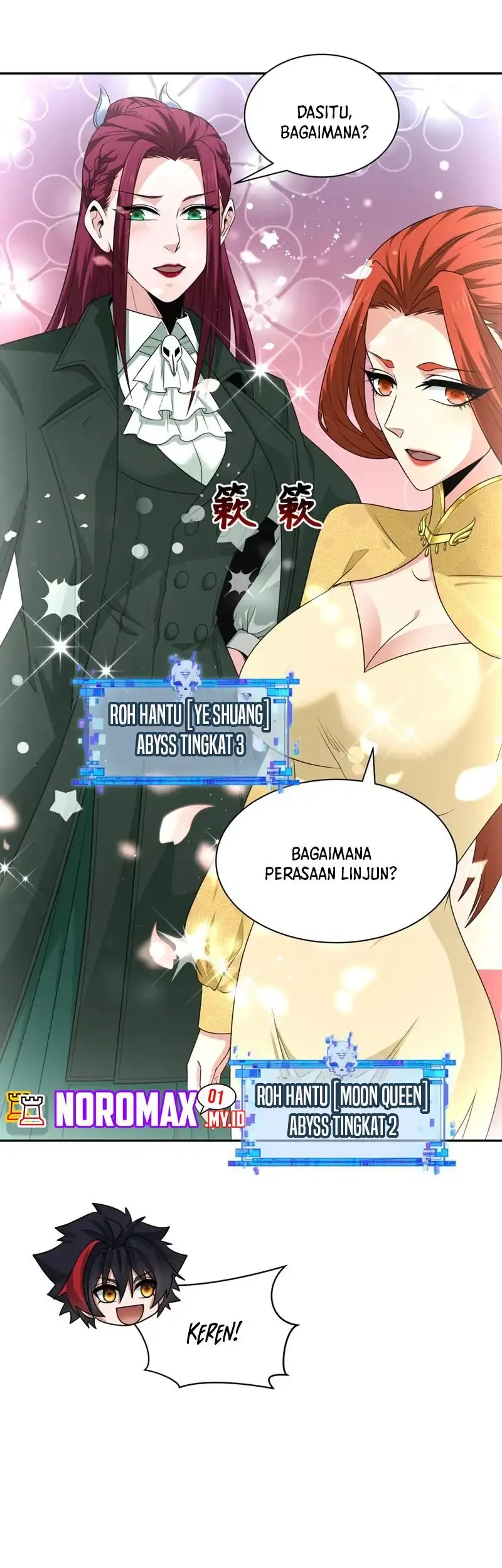 Age of Terror Chapter 288 - halaman 45
