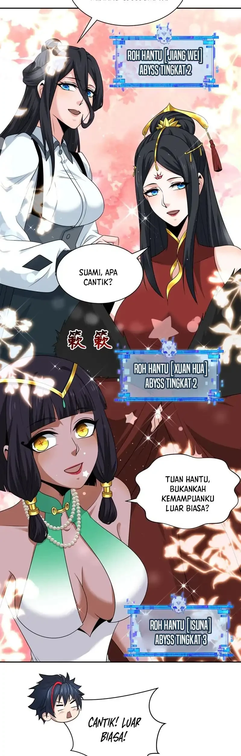 Age of Terror Chapter 288 - halaman 47