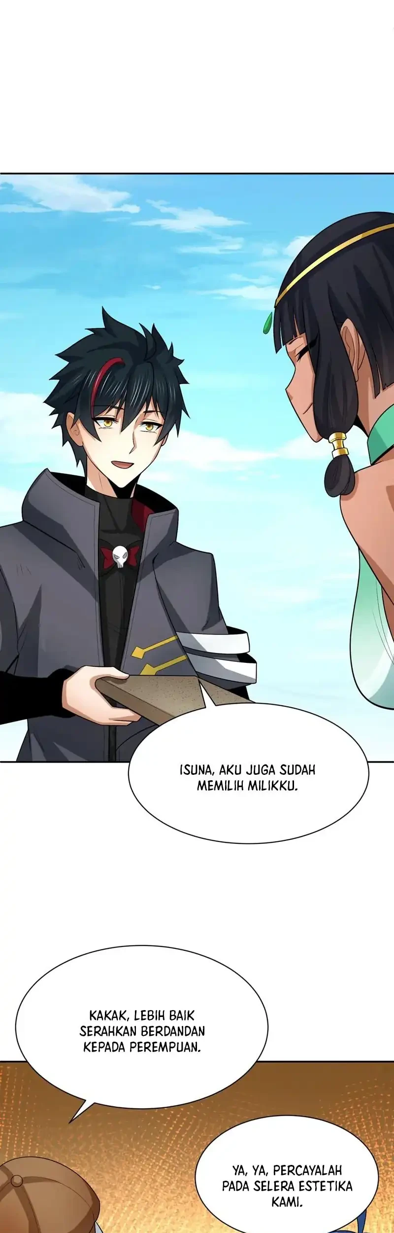 Age of Terror Chapter 288 - halaman 51