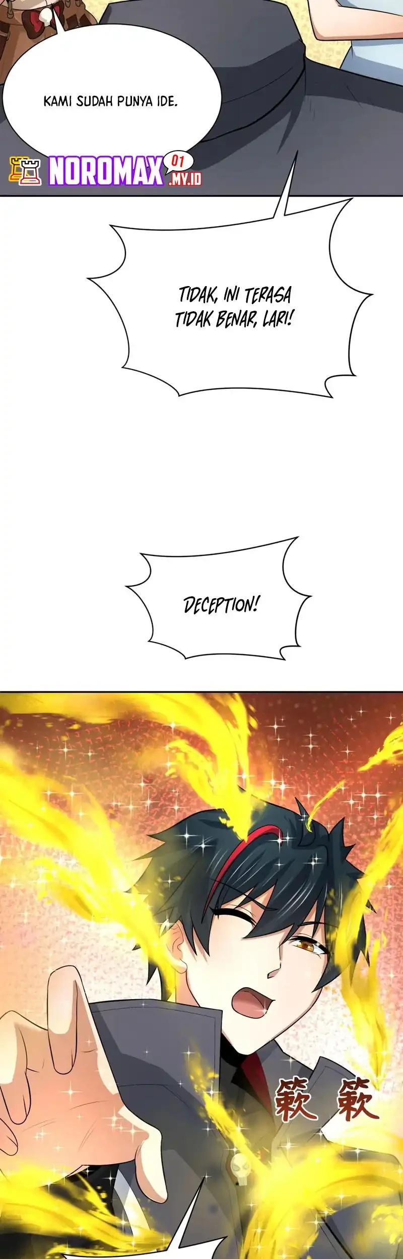 Age of Terror Chapter 288 - halaman 53