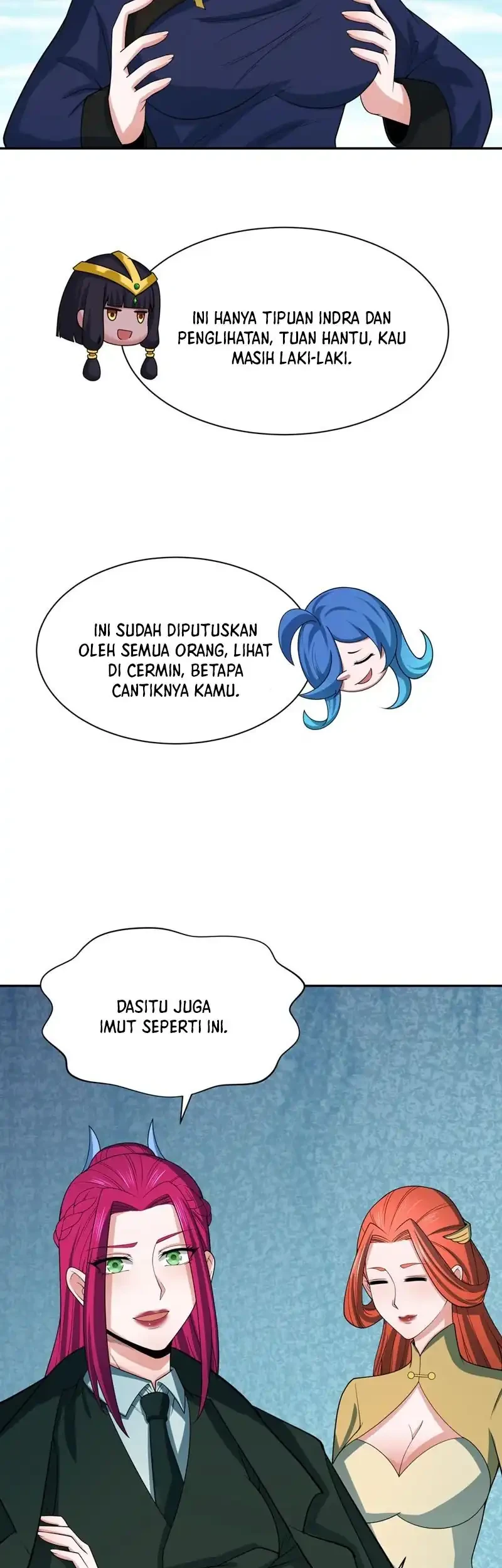 Age of Terror Chapter 288 - halaman 59