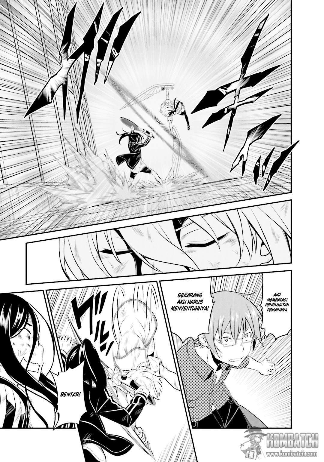 Age of Terror Chapter 288 - halaman 6