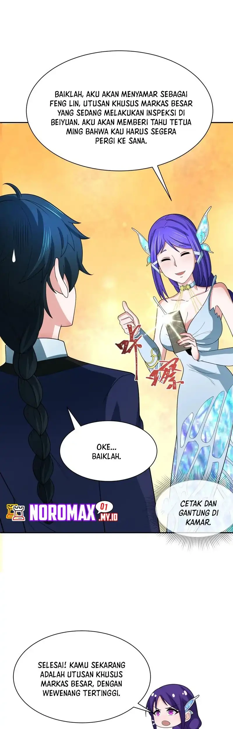 Age of Terror Chapter 288 - halaman 61