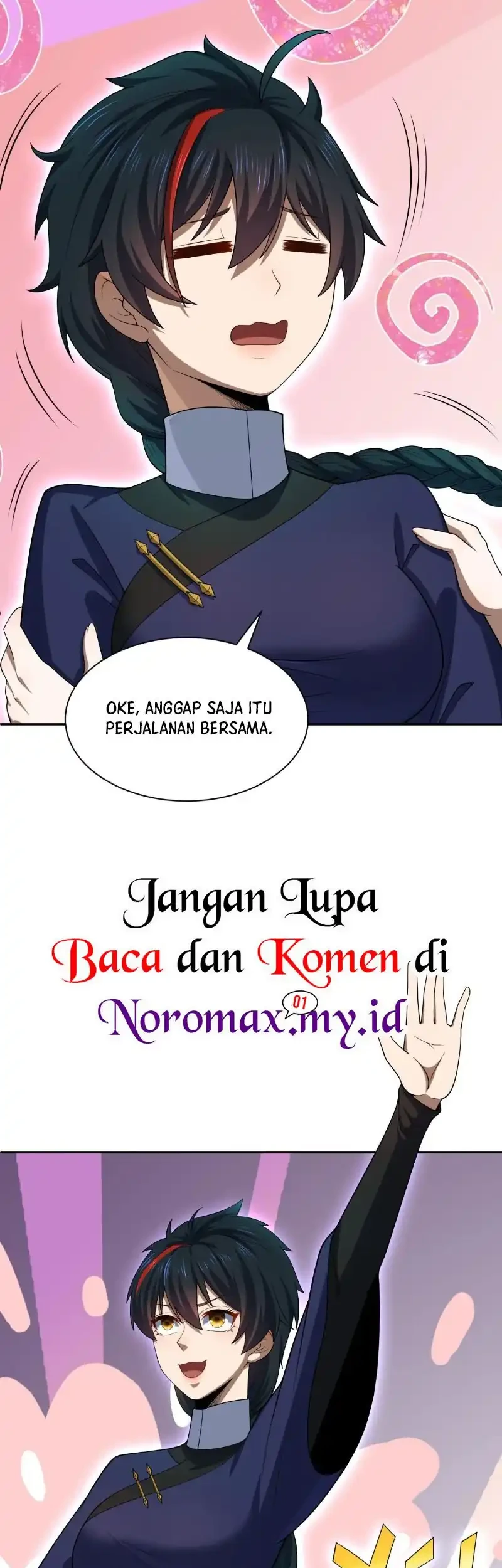 Age of Terror Chapter 288 - halaman 67