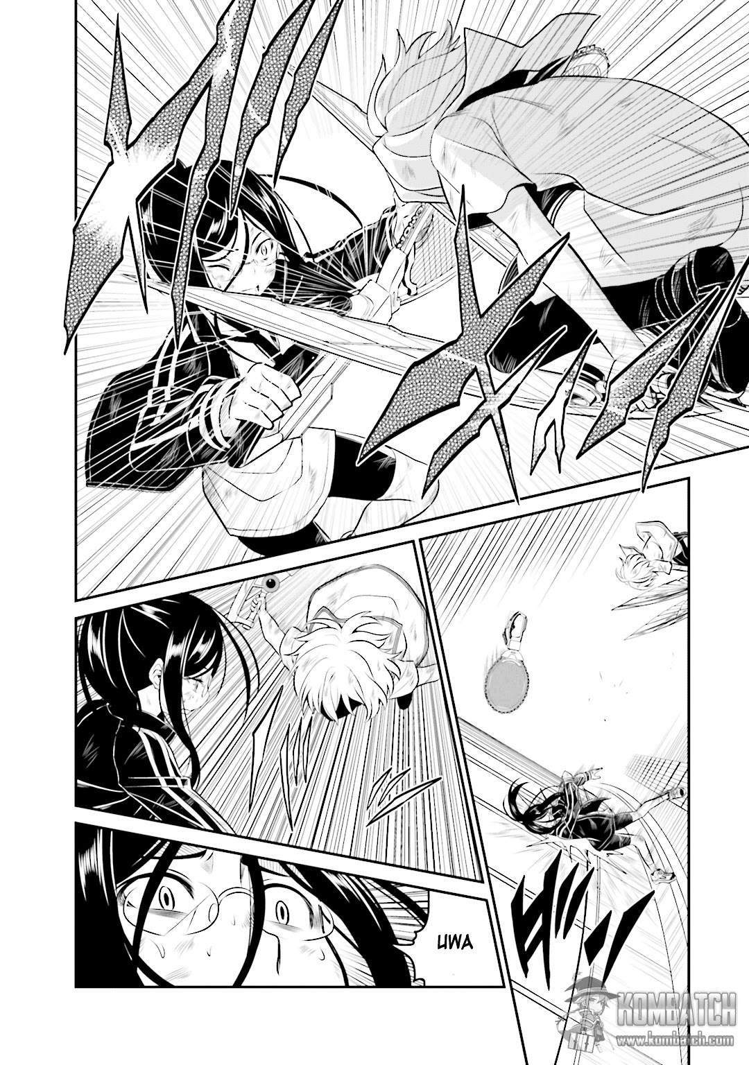 Age of Terror Chapter 288 - halaman 7