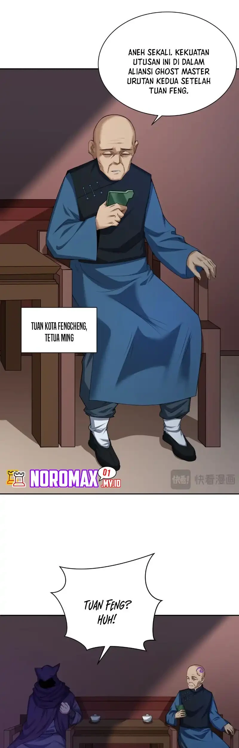 Age of Terror Chapter 288 - halaman 71