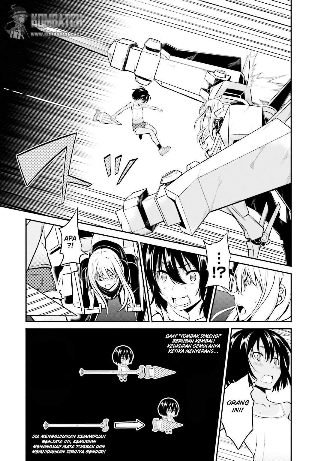 Age of Terror Chapter 289 - halaman 13