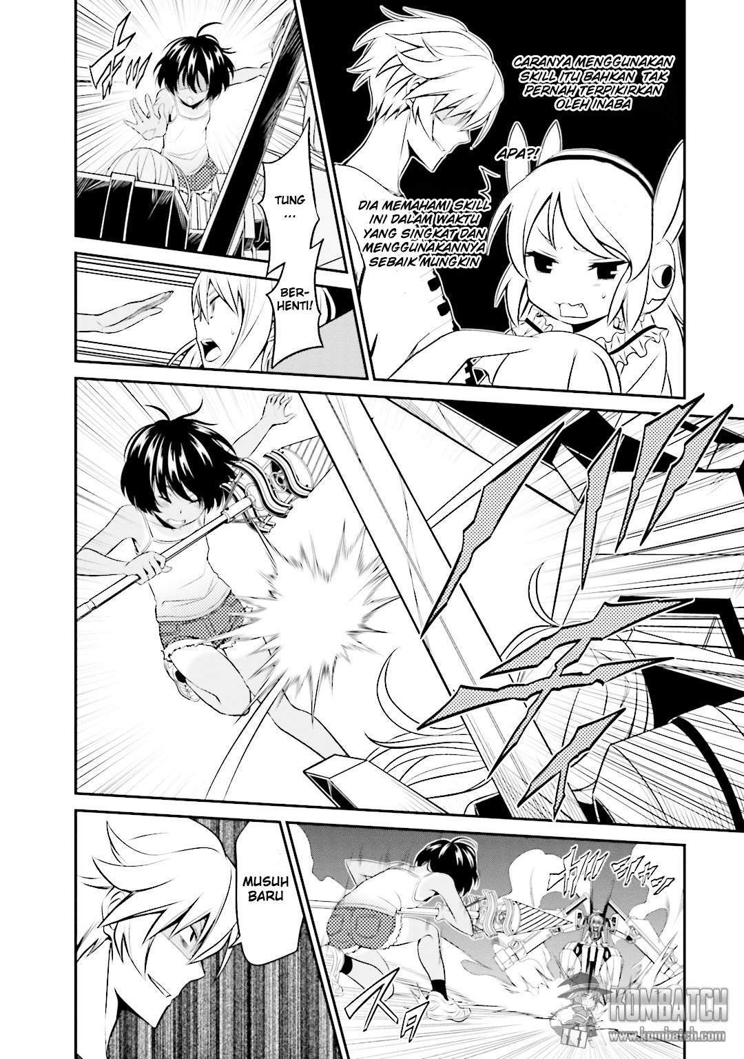 Age of Terror Chapter 289 - halaman 14