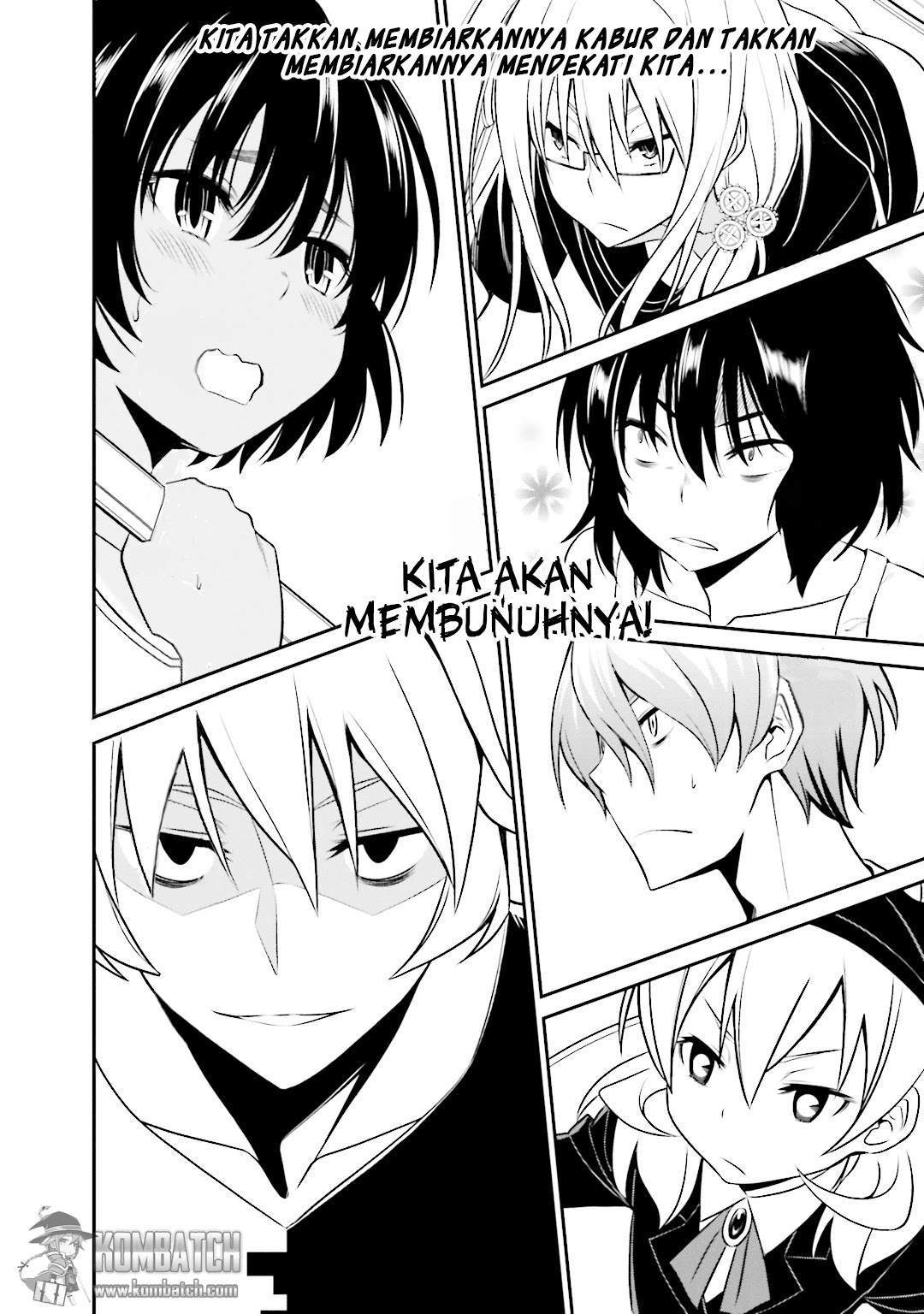 Age of Terror Chapter 289 - halaman 18