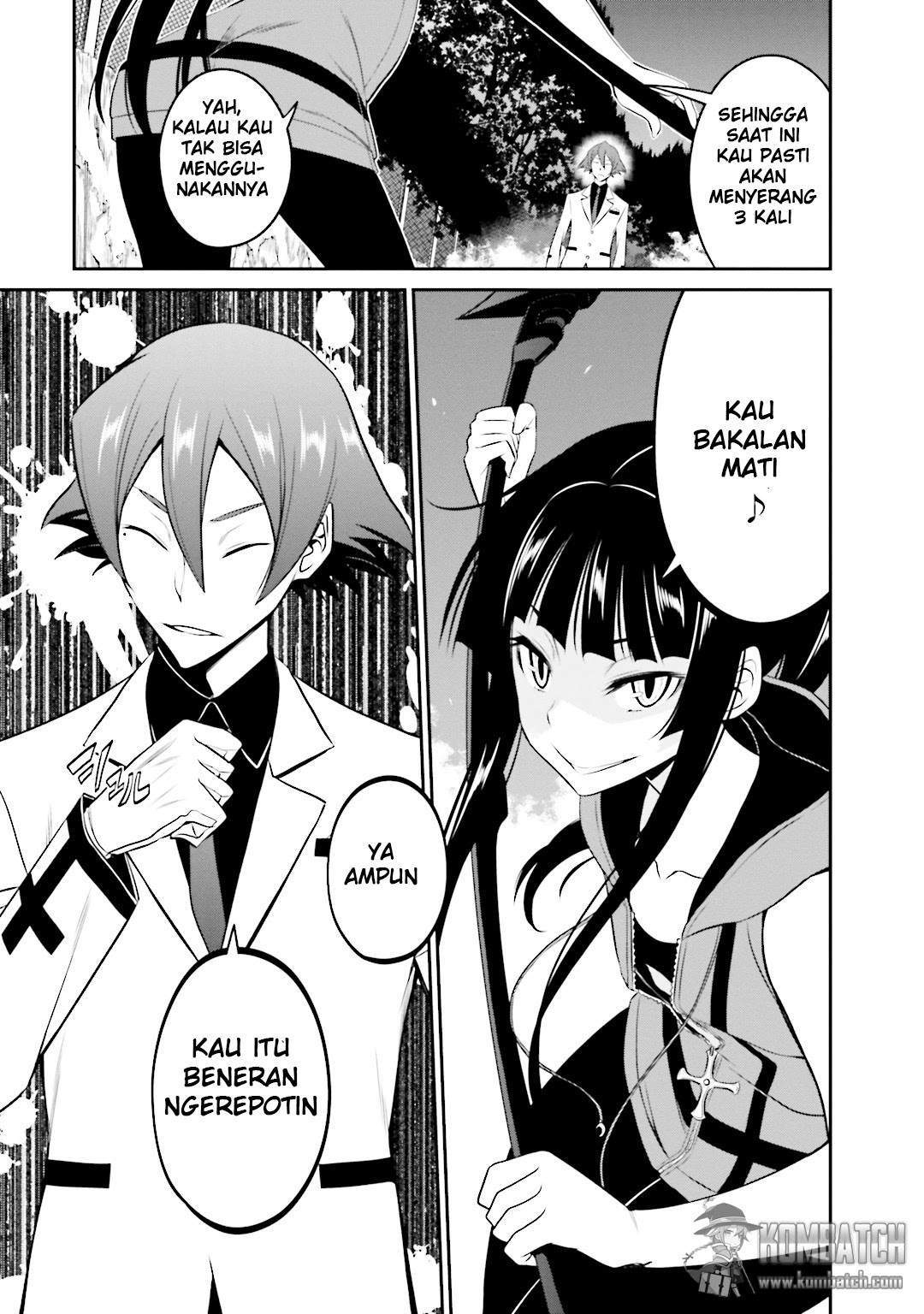 Age of Terror Chapter 289 - halaman 23