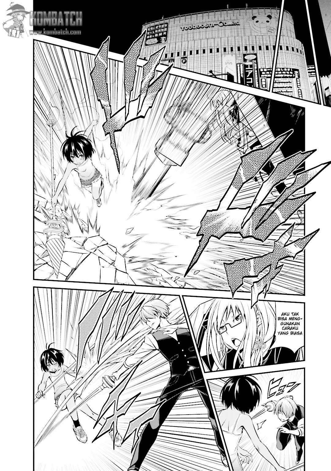 Age of Terror Chapter 289 - halaman 24