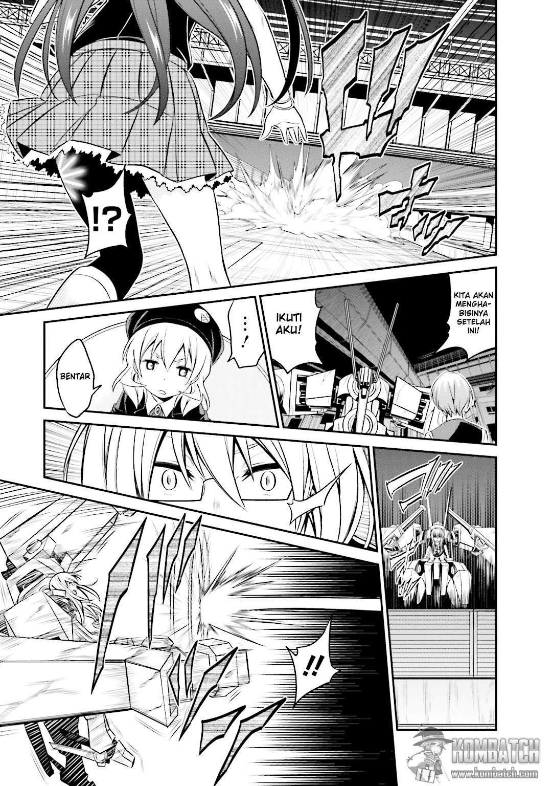 Age of Terror Chapter 289 - halaman 27