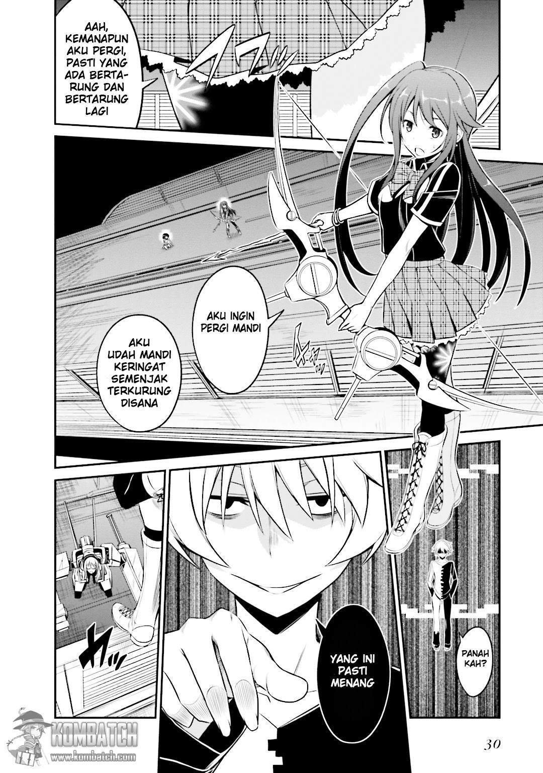 Age of Terror Chapter 289 - halaman 28