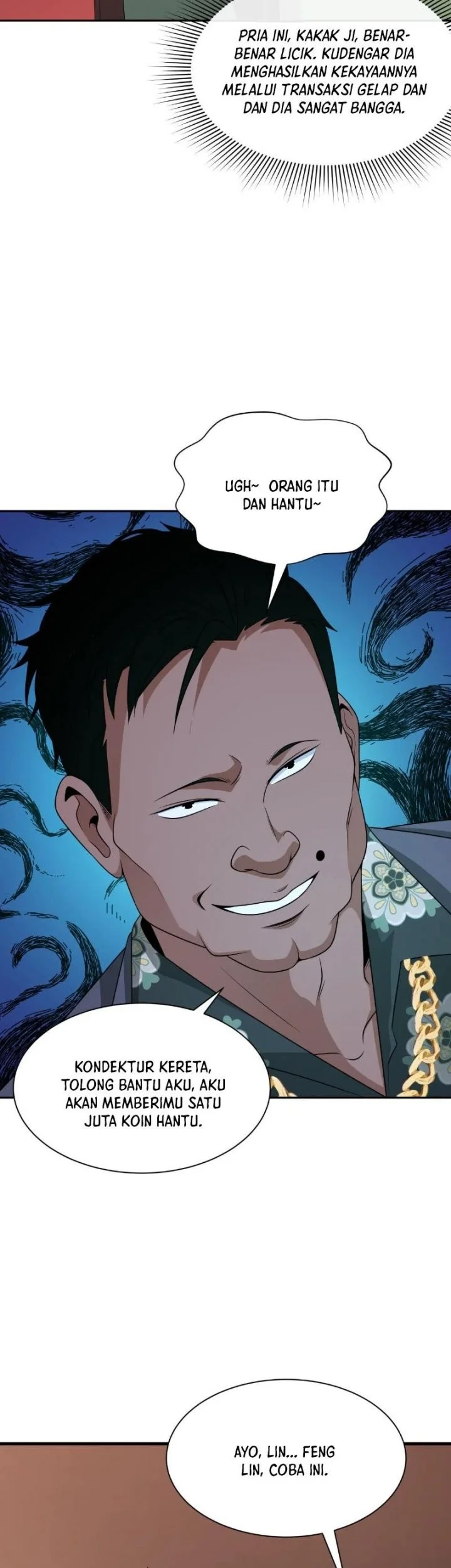 Age of Terror Chapter 289 - halaman 32