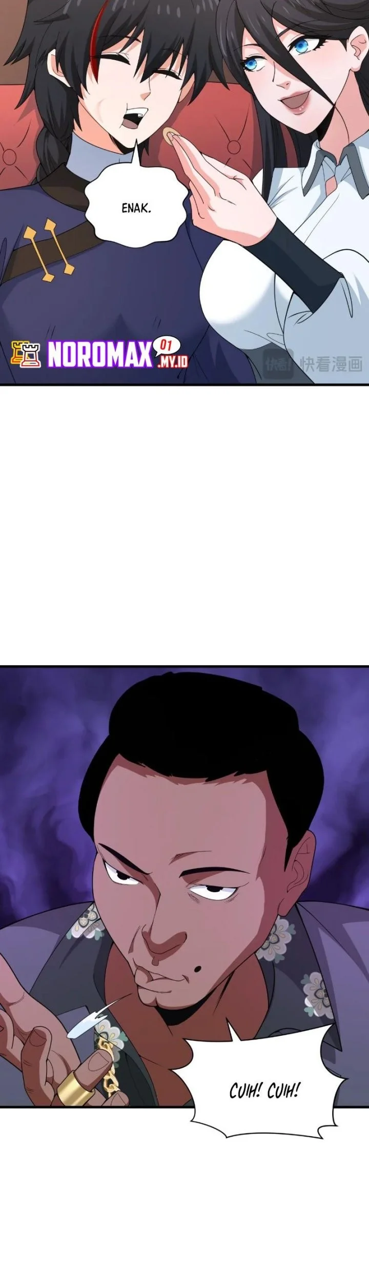 Age of Terror Chapter 289 - halaman 34