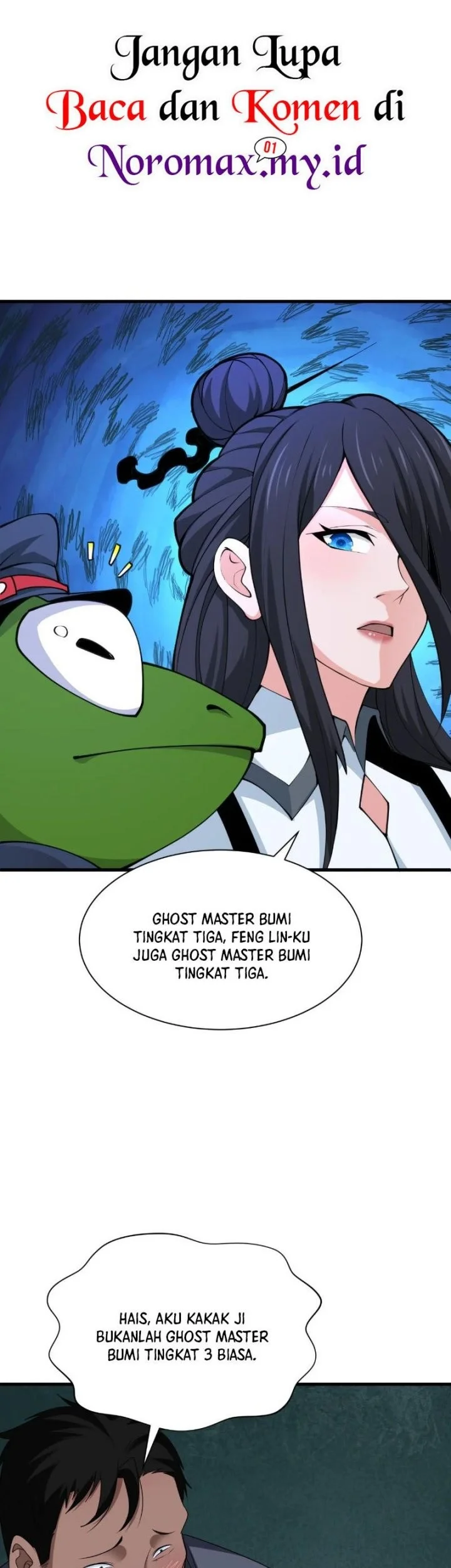 Age of Terror Chapter 289 - halaman 40