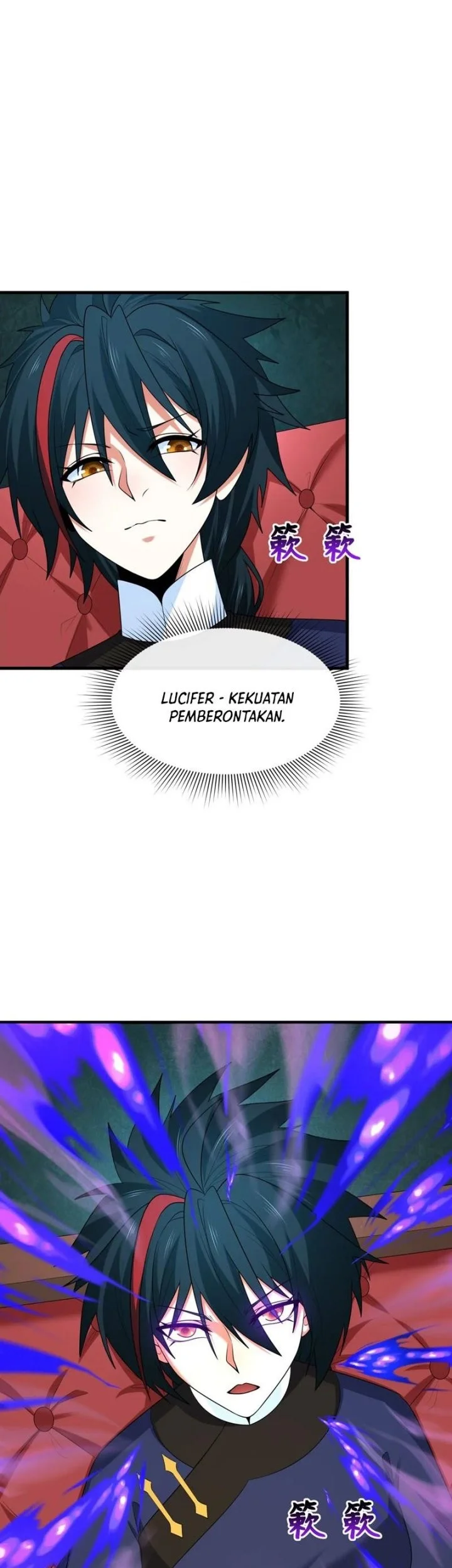 Age of Terror Chapter 289 - halaman 43