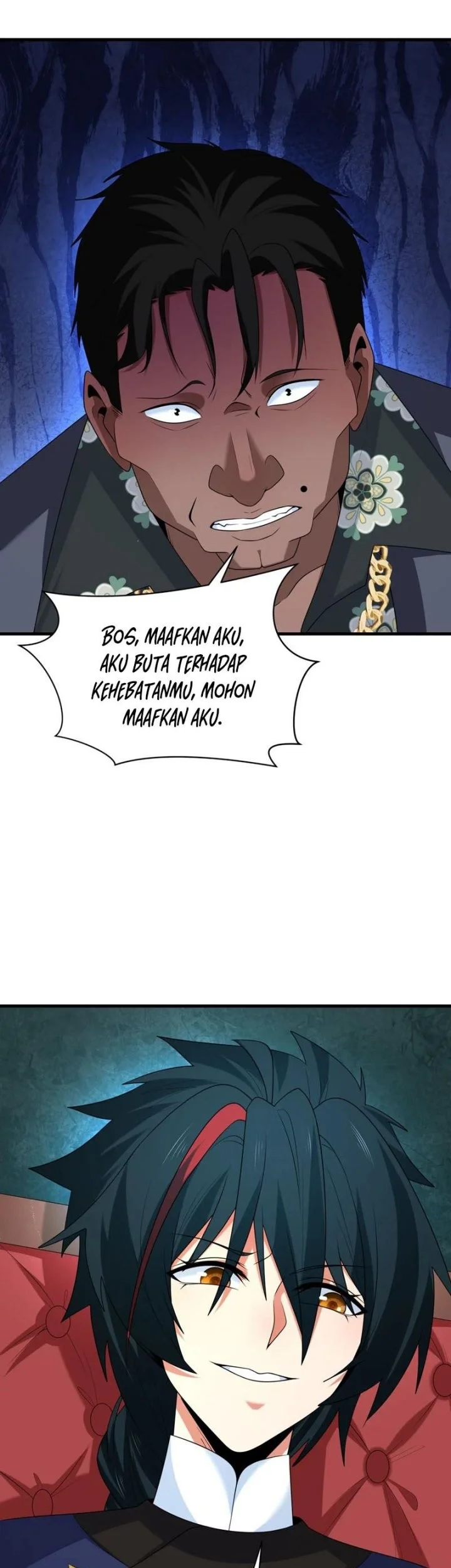 Age of Terror Chapter 289 - halaman 47