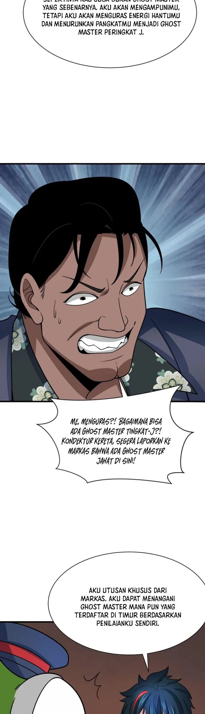 Age of Terror Chapter 289 - halaman 49